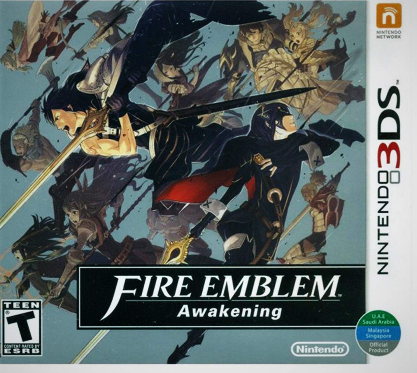 Fire Emblem: Awakening [Asia] [New Condition]