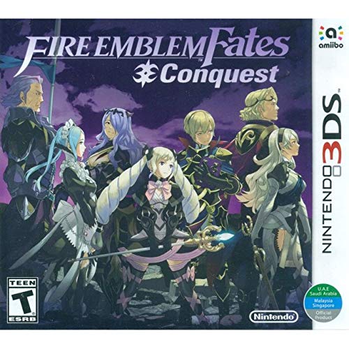 Fire Emblem Fates: Conquest [Asia]