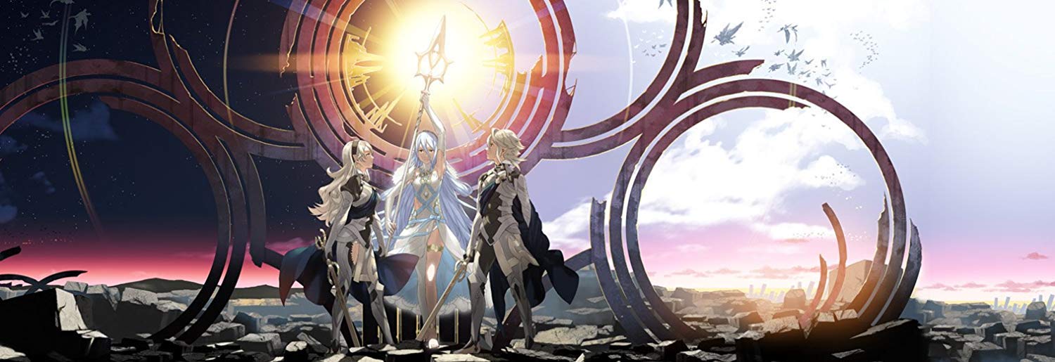 Fire Emblem Fates: Birthright [Asia] [New Condition]