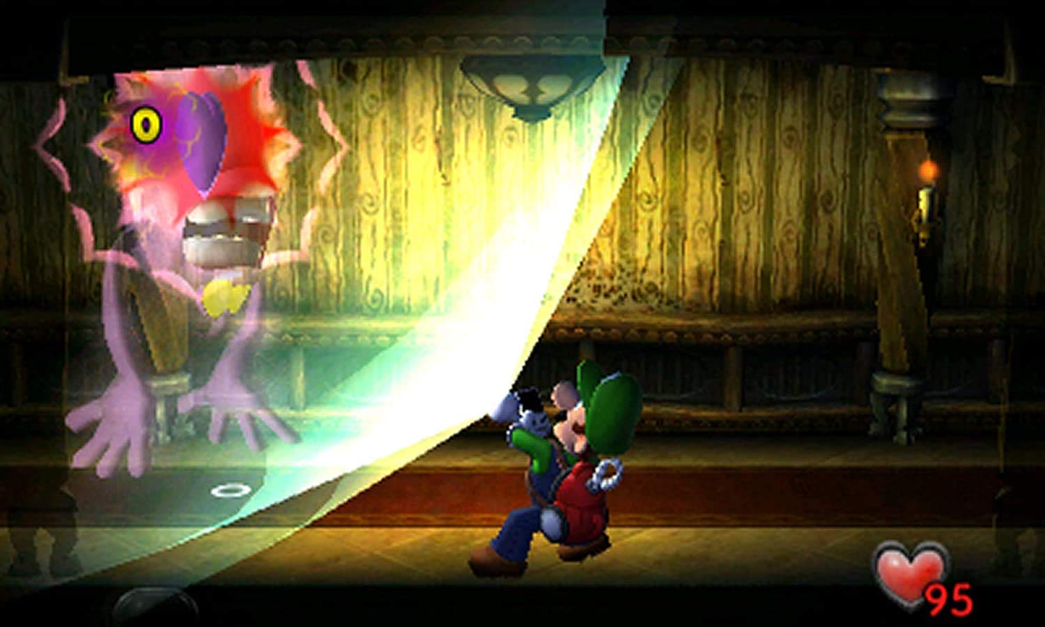 Luigi's Mansion [Asia]