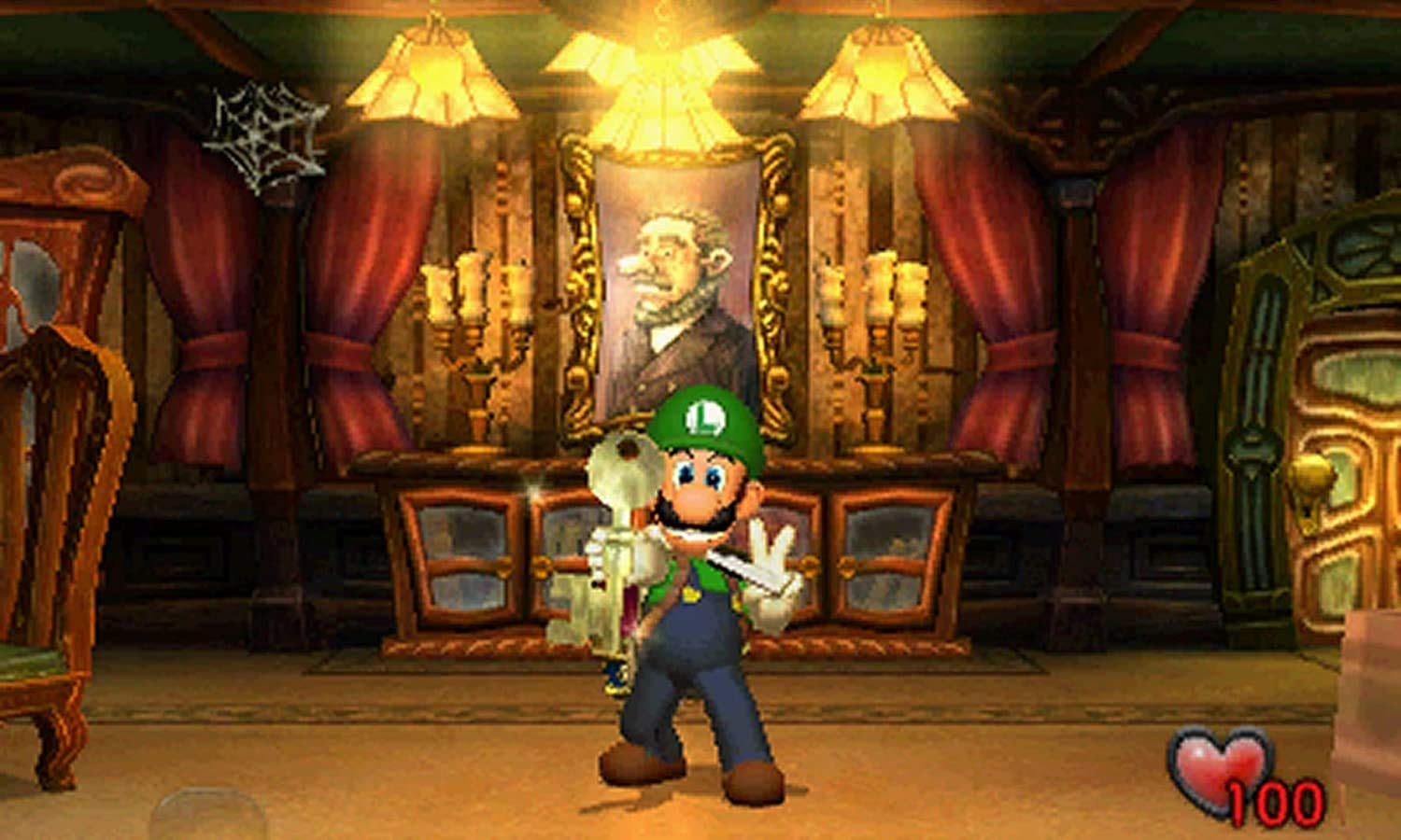 Luigi's Mansion [Asia]