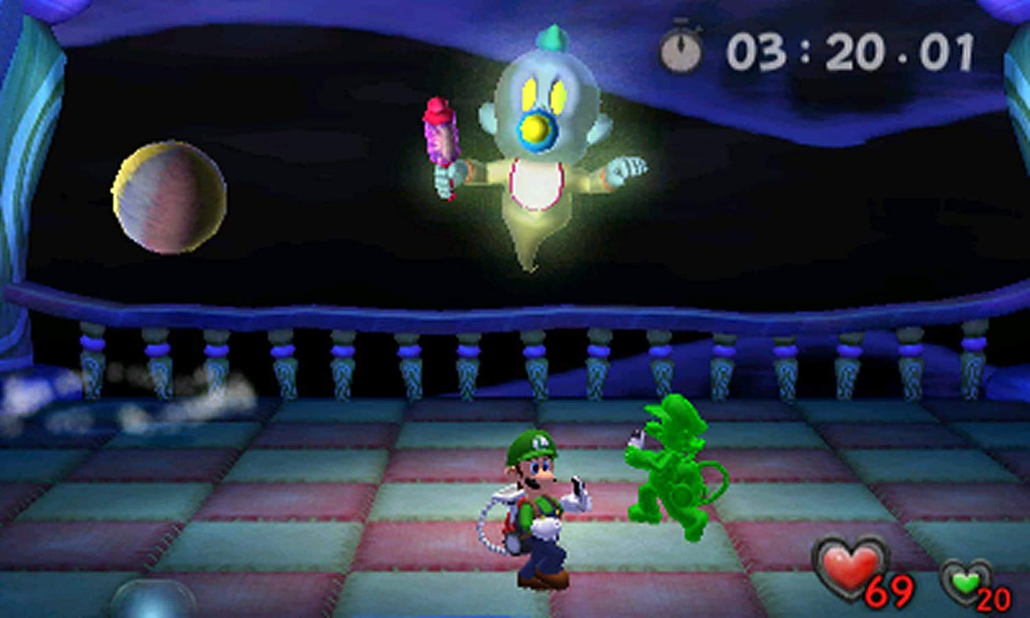 Luigi's Mansion [Asia]