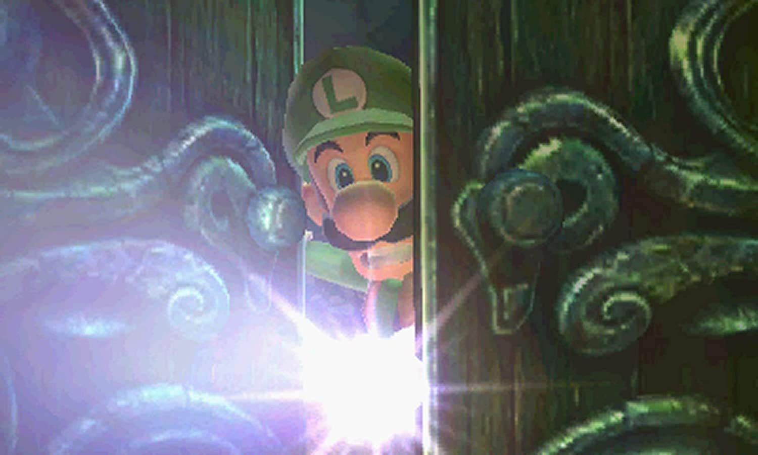 Luigi's Mansion [Asia]