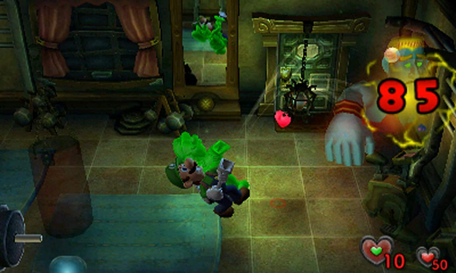 Luigi's Mansion [Asia]