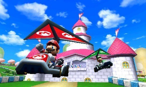 Mario Kart 7 [Asia]