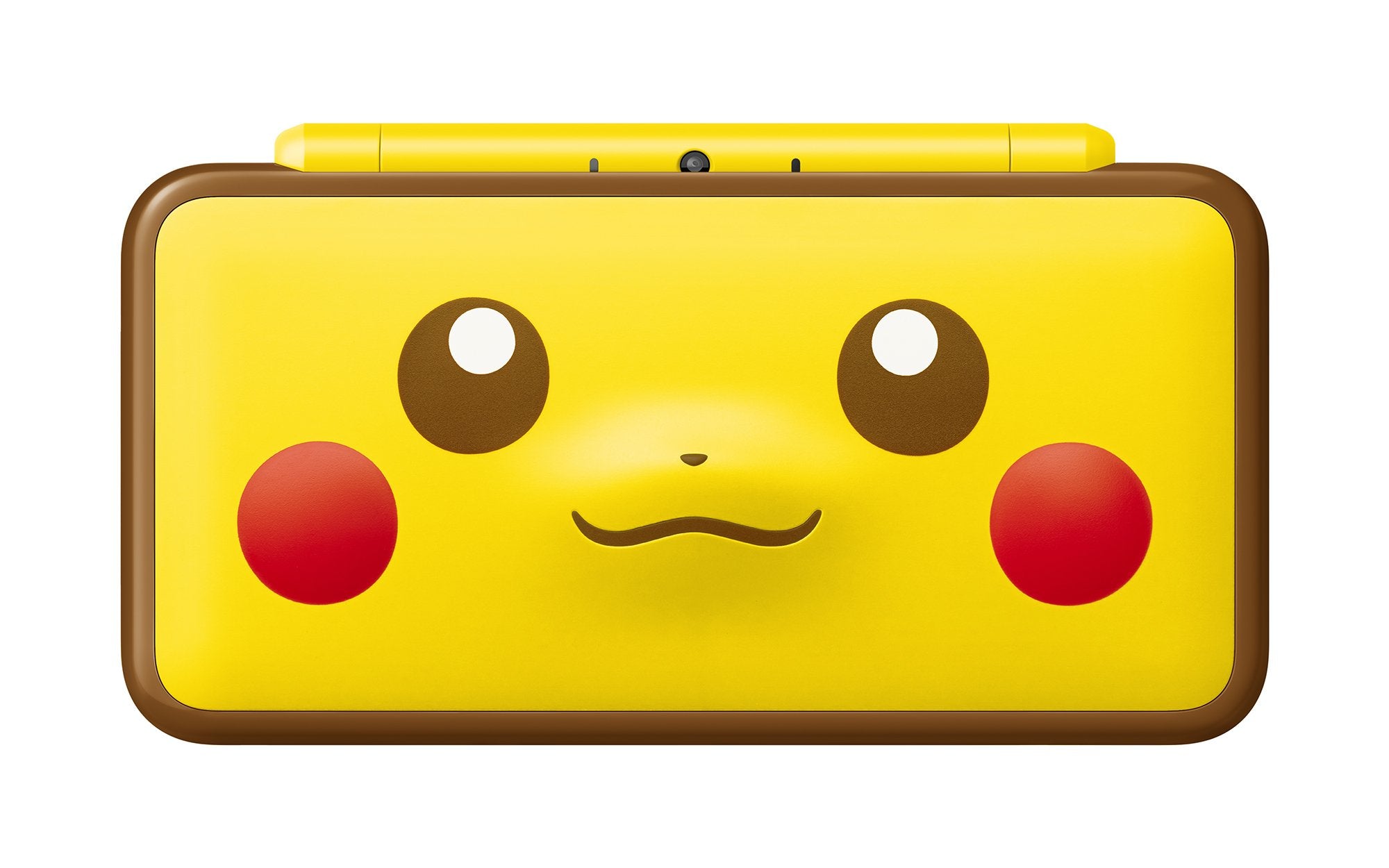 New Nintendo 2DS XL - Pikachu Edition