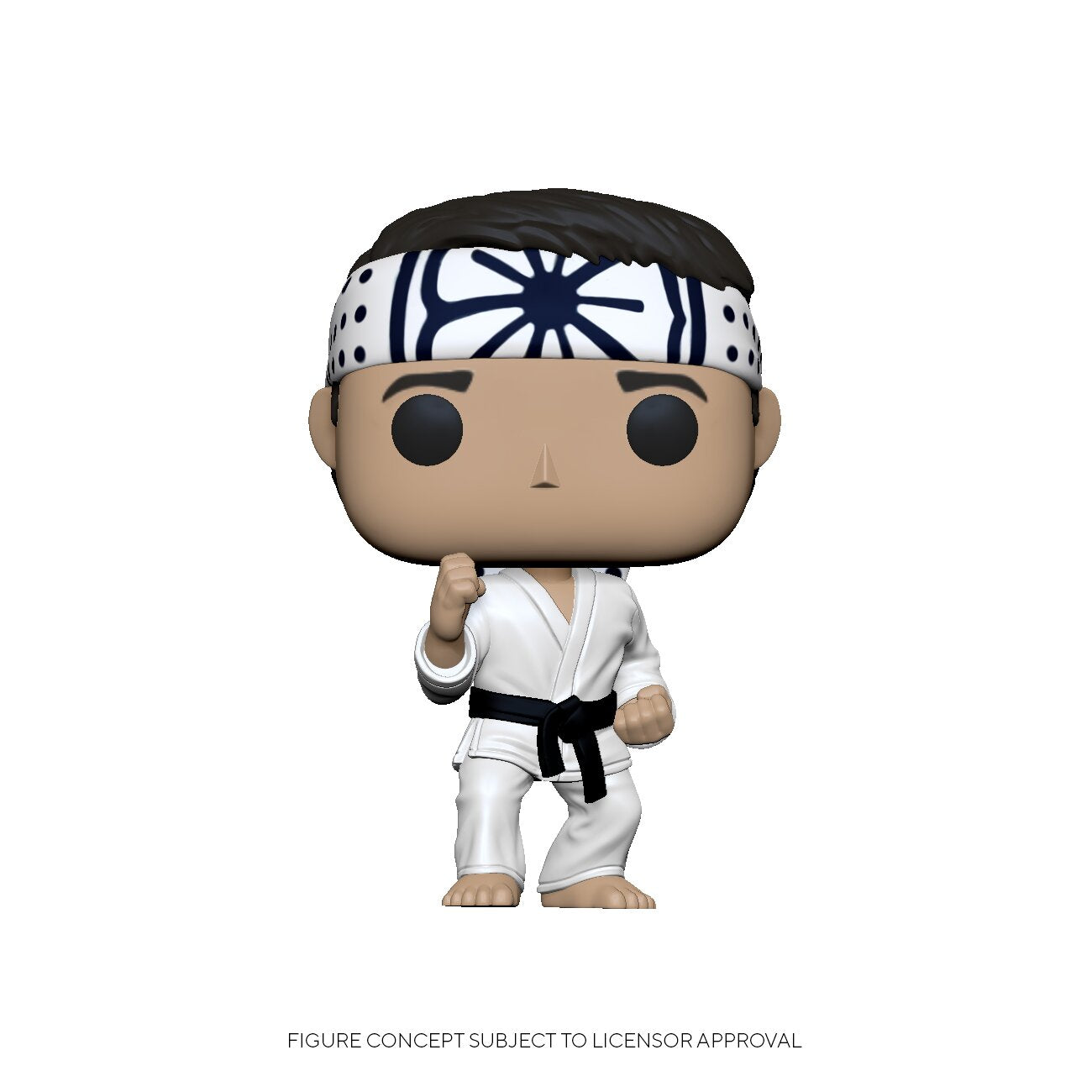 Funko Pop! Cobra Kai Daniel Larusso Vinyl Figure - Toys - New - CaveGamers