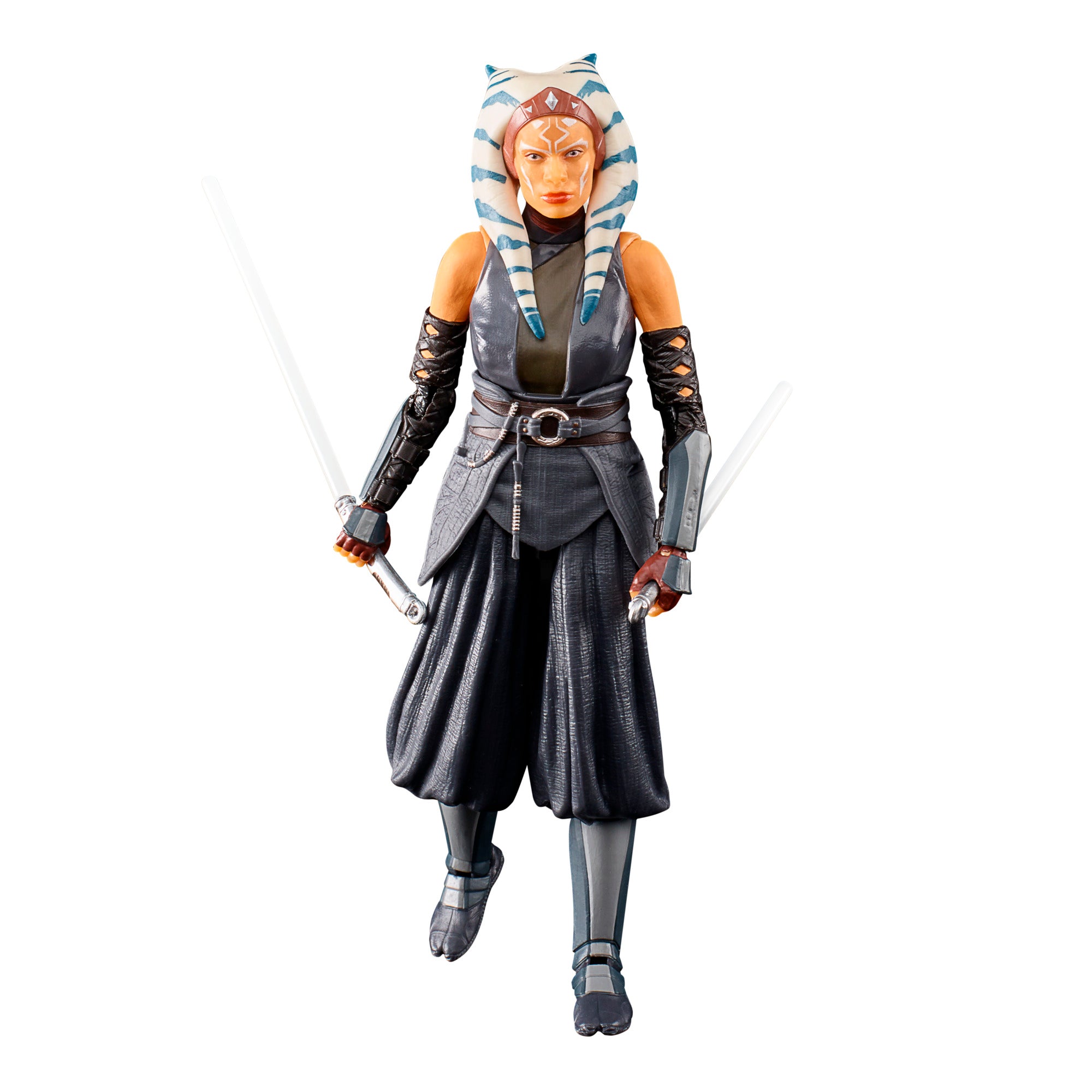Star Wars: The Black Series - Ahsoka Tano (The Mandalorian) Action Figure Action Figures - Toys - New - CaveGamers
