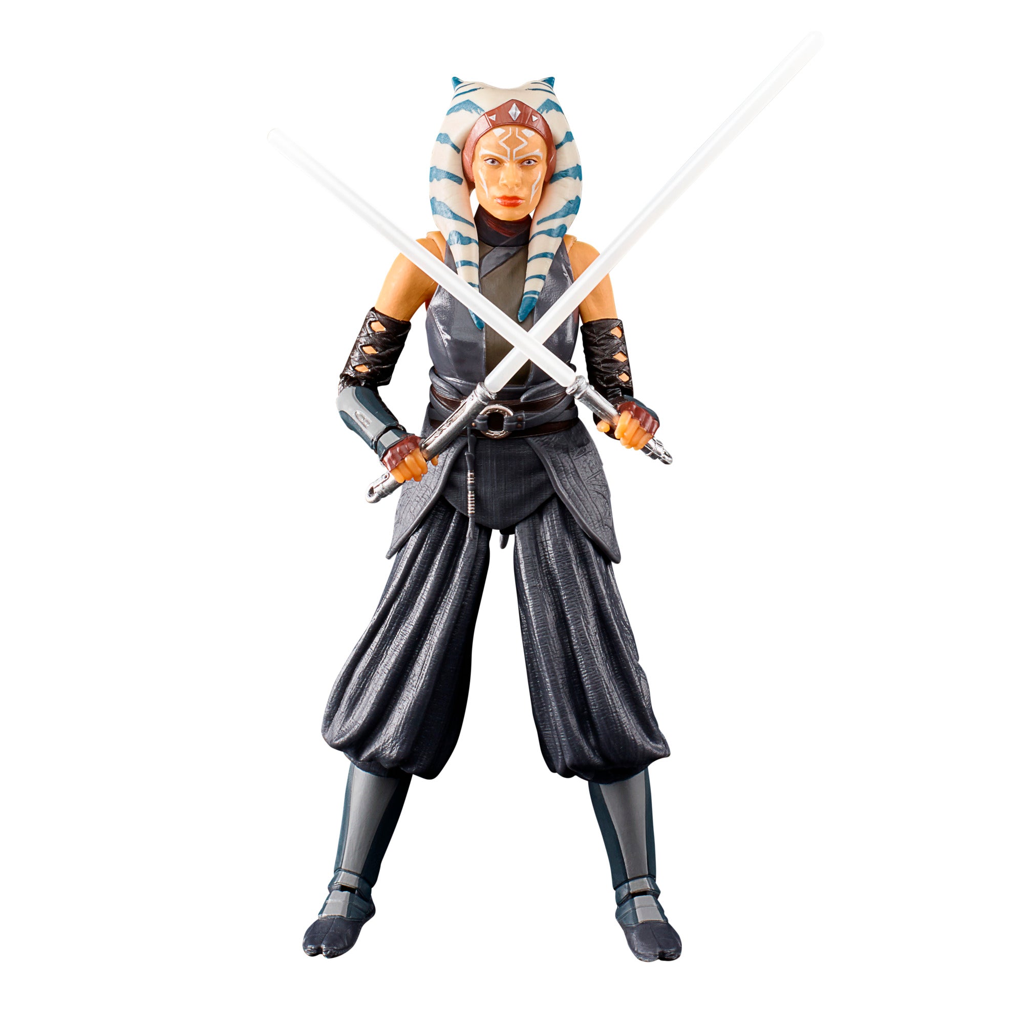 Star Wars: The Black Series - Ahsoka Tano (The Mandalorian) Action Figure Action Figures - Toys - New - CaveGamers - Image 3