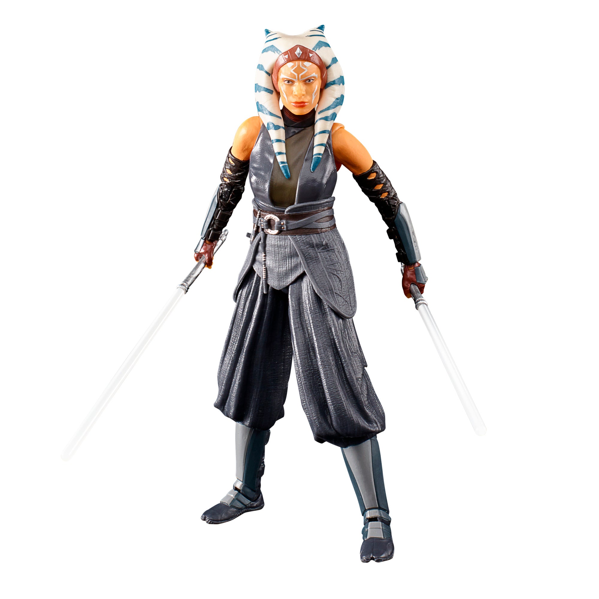 Star Wars: The Black Series - Ahsoka Tano (The Mandalorian) Action Figure Action Figures - Toys - New - CaveGamers - Image 5