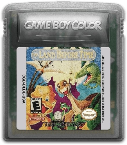 The Land Before Time