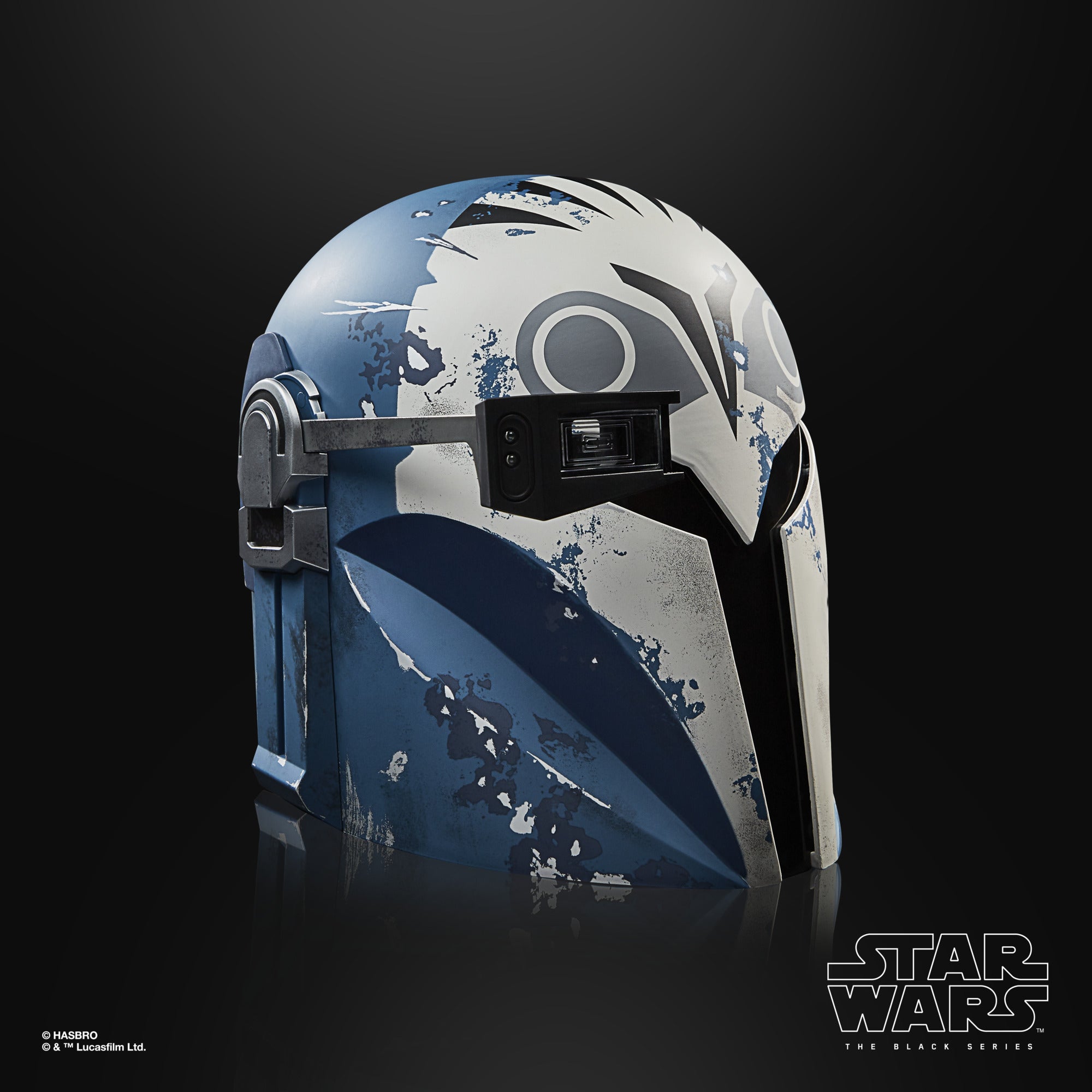 Star Wars: The Black Series - Bo-Katan Electronic Helmet Prop Replicas - Toys - New - CaveGamers - Image 10