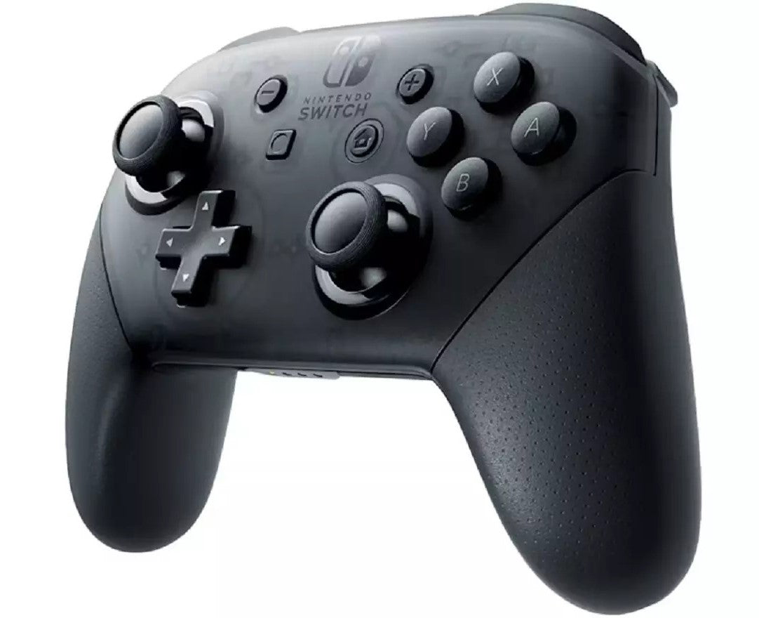 Nintendo Switch Pro Controller - Black