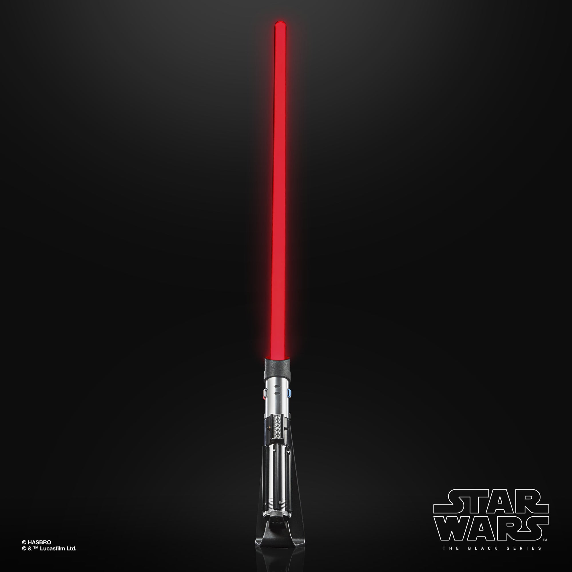 Star Wars: The Black Series - Darth Vader Force FX Elite Lightsaber FX Lightsabers - Toys - New - CaveGamers - Image 4
