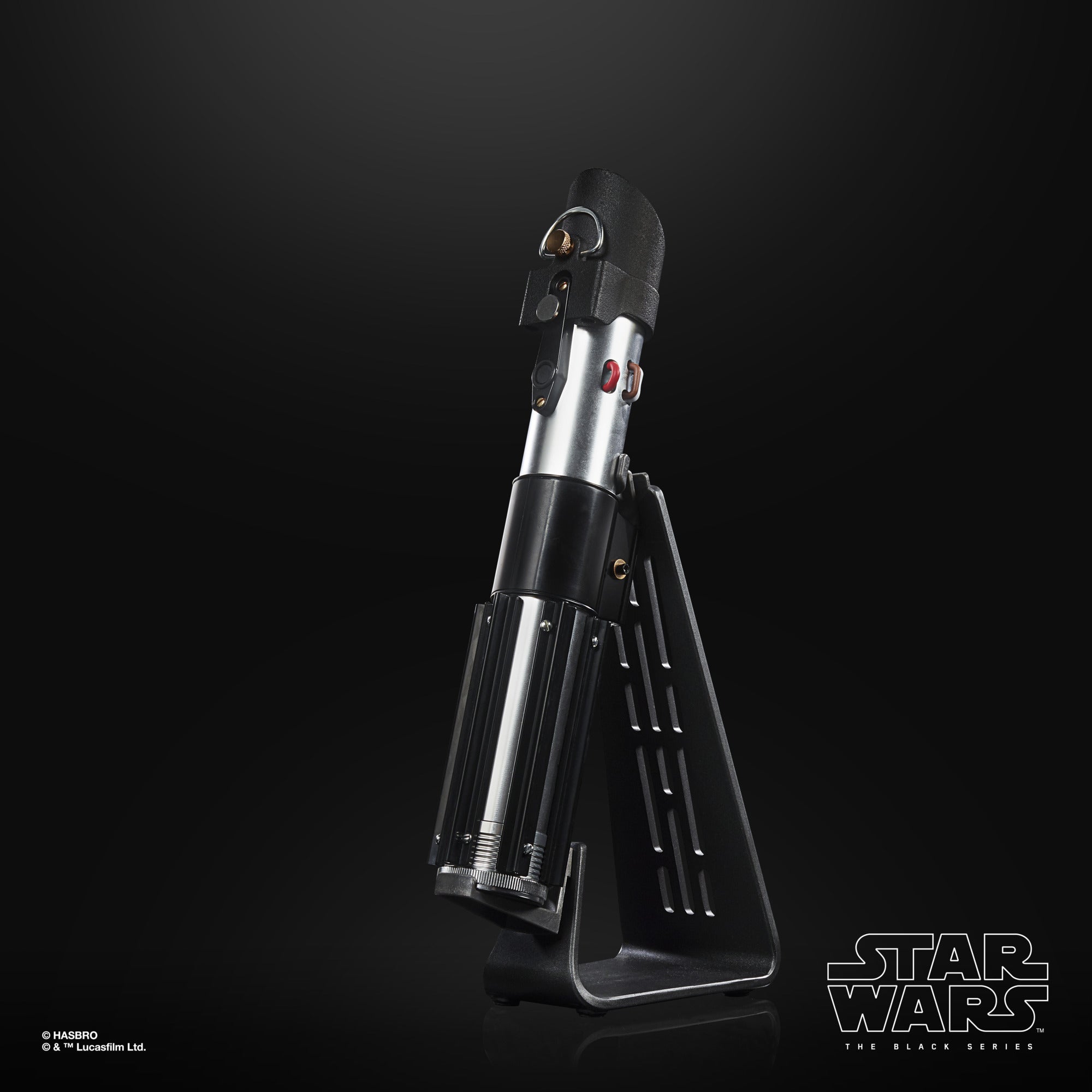 Star Wars: The Black Series - Darth Vader Force FX Elite Lightsaber FX Lightsabers - Toys - New - CaveGamers - Image 7