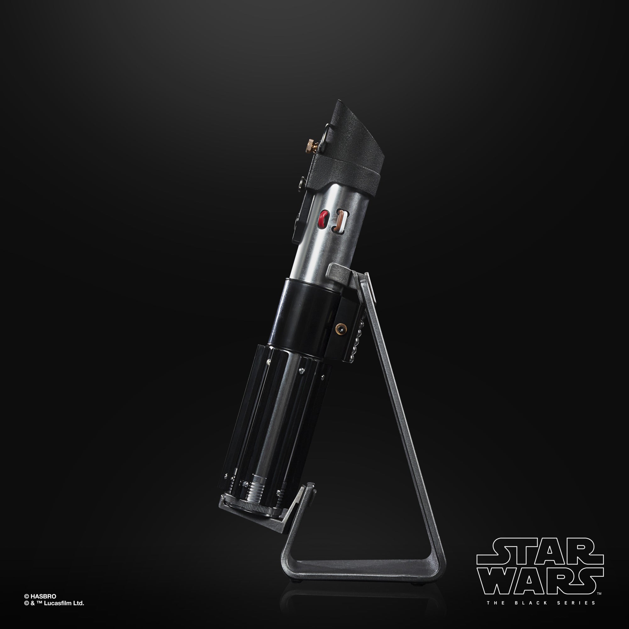 Star Wars: The Black Series - Darth Vader Force FX Elite Lightsaber