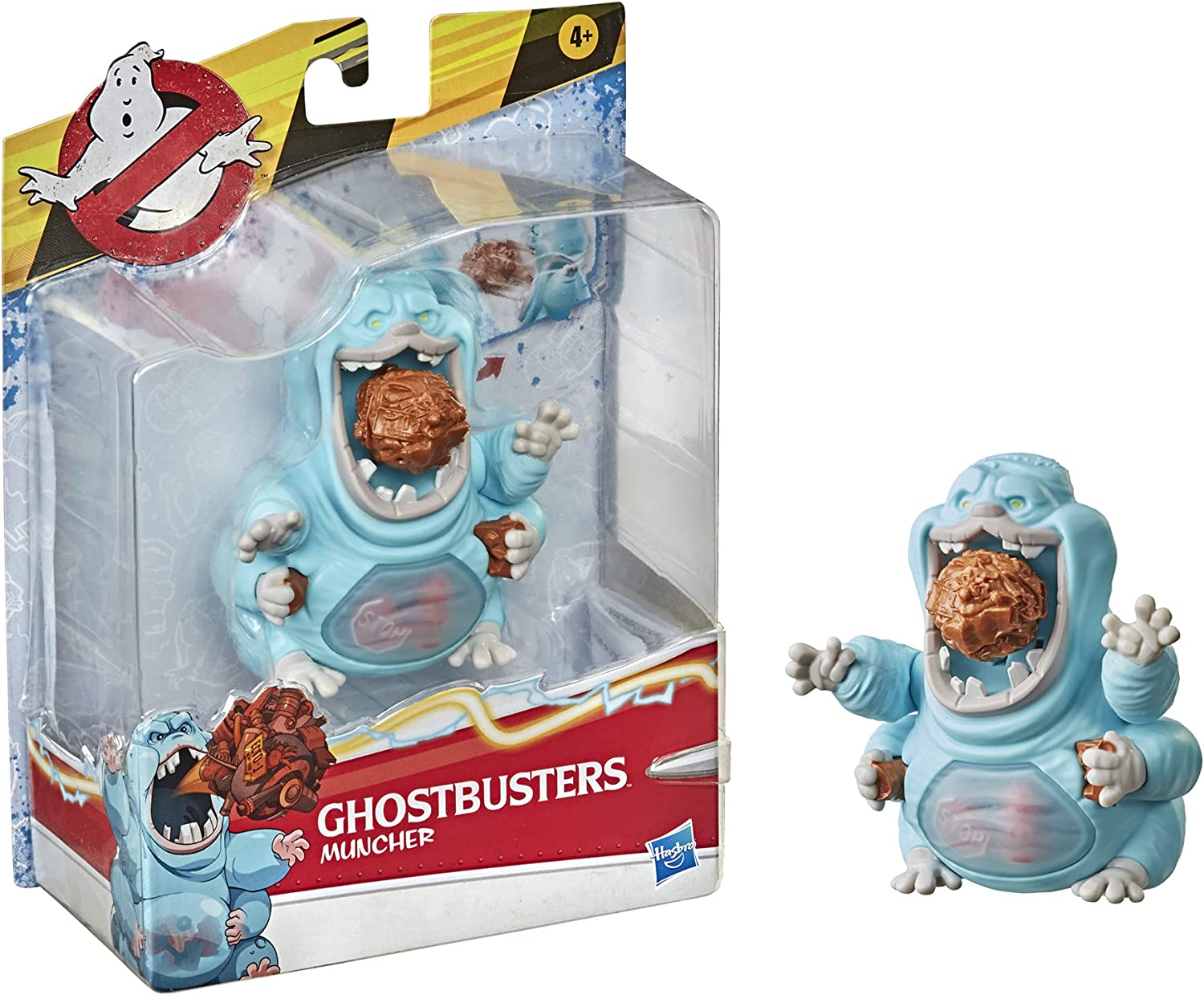 Muncher - Ghostbusters Action Figure Action Figures - Toys - New - CaveGamers - Image 2