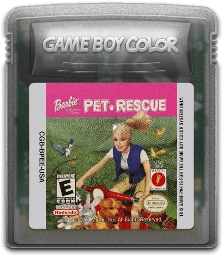 Barbie Pet Rescue
