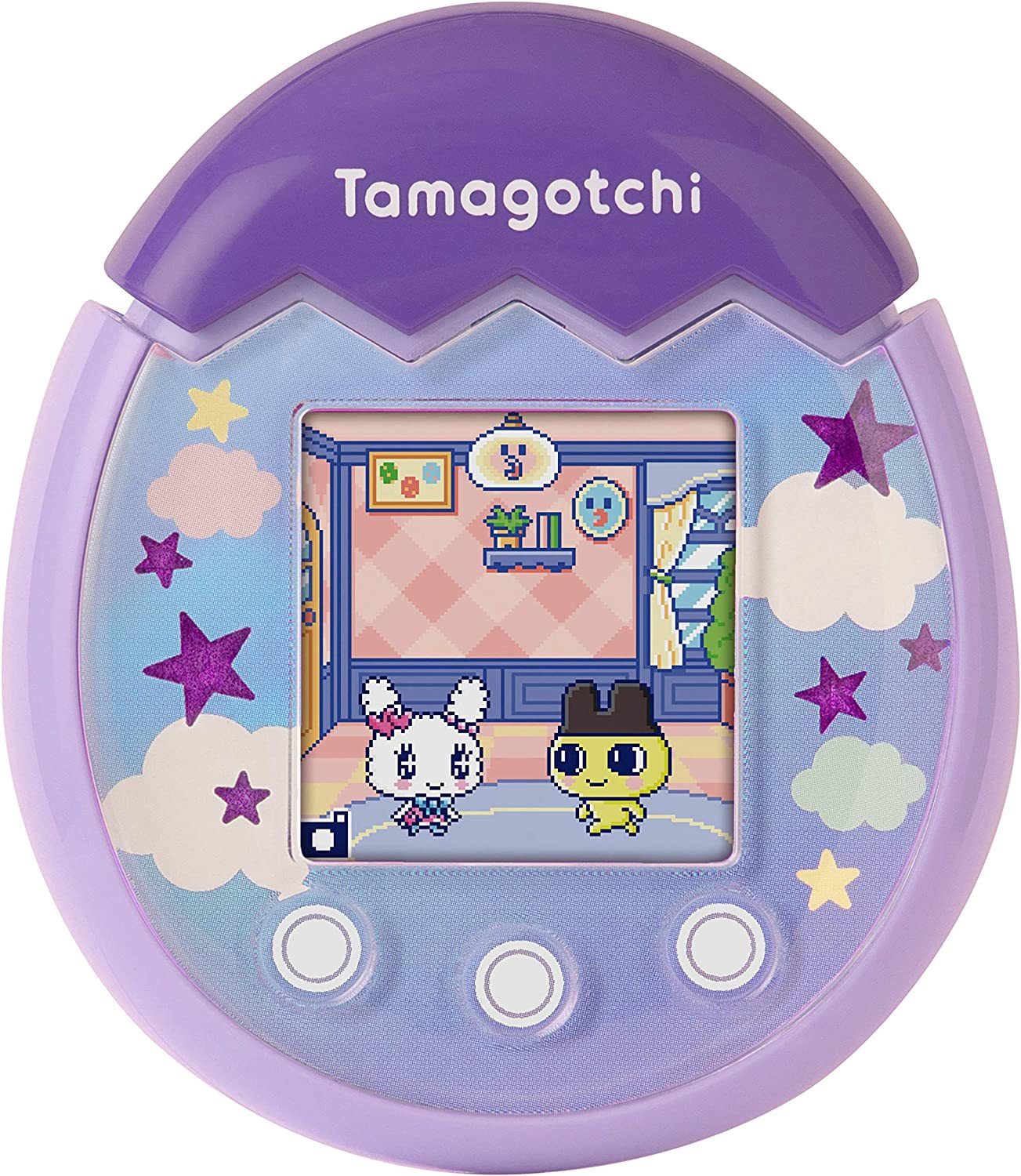 Tamagotchi Pix - Sky (Purple)