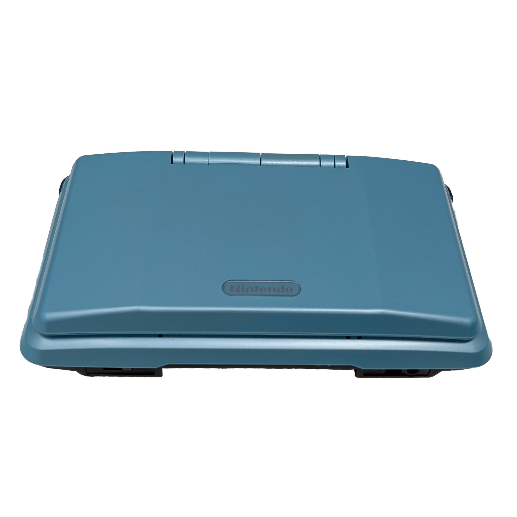 Nintendo DS Original - Turquoise Blue - Video Game System - Used - CaveGamers - Image 2