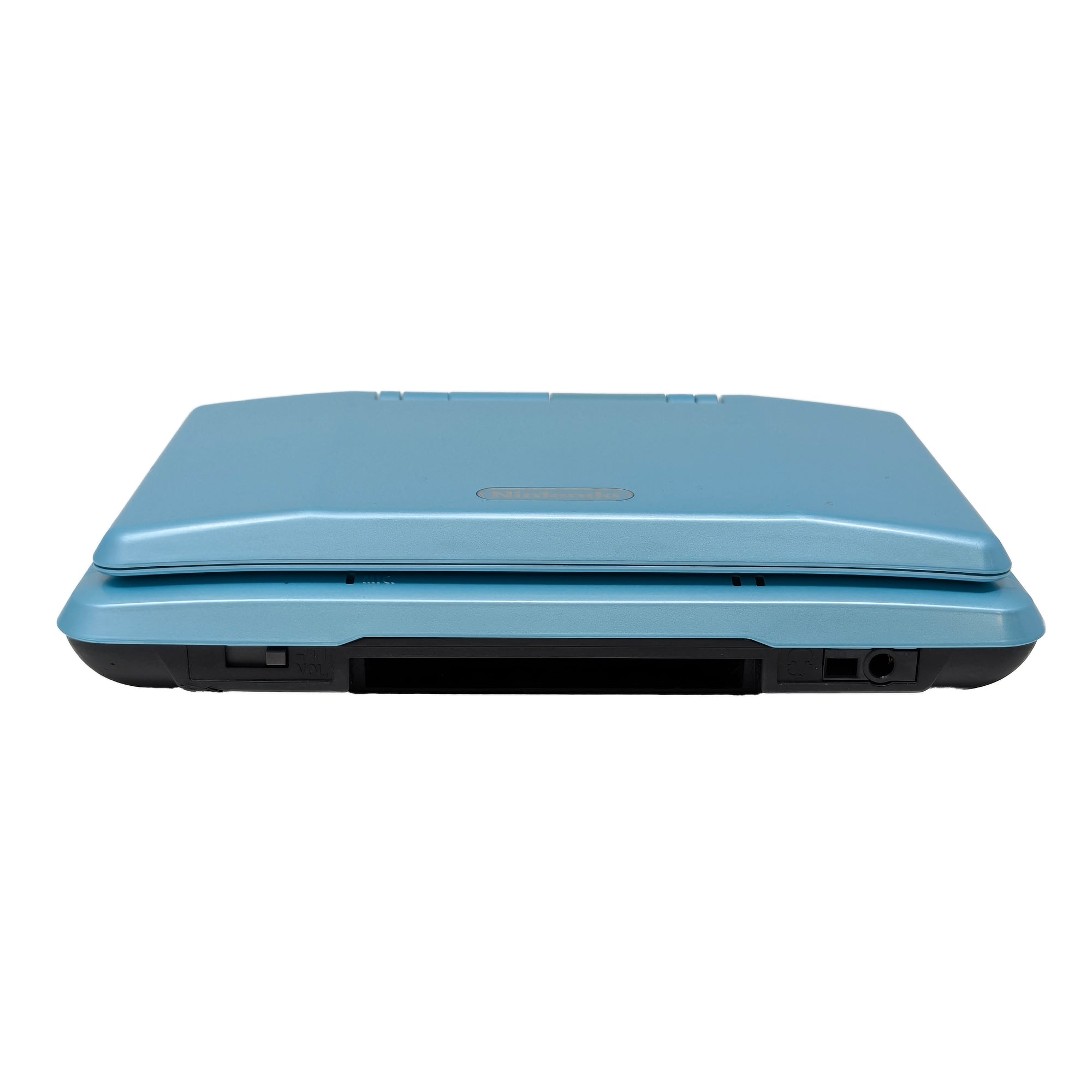 Nintendo DS Original - Turquoise Blue - Video Game System - Used - CaveGamers - Image 4