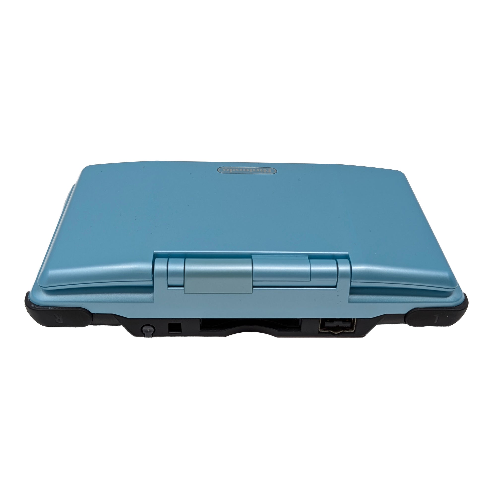 Nintendo DS Original - Turquoise Blue - Video Game System - Used - CaveGamers - Image 5