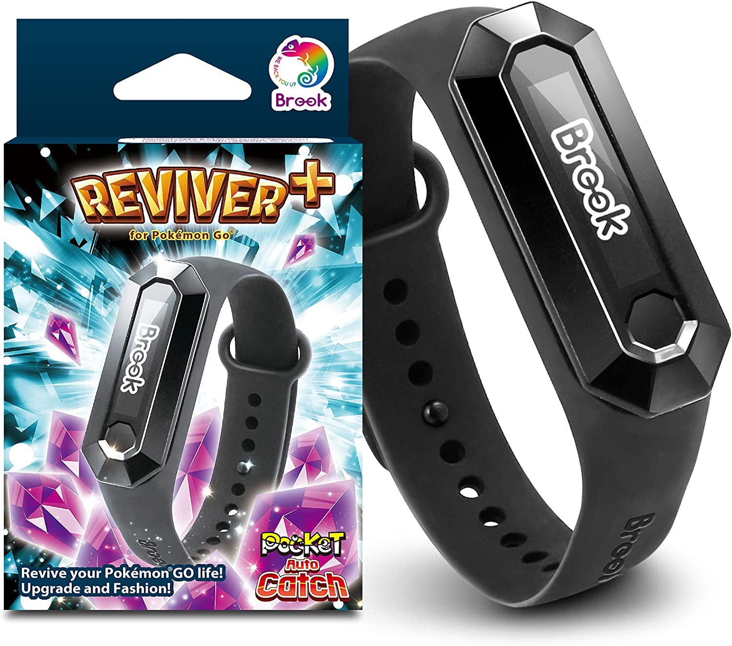 Brook Pocket Auto Catch Reviver Plus - Electronics - New - CaveGamers