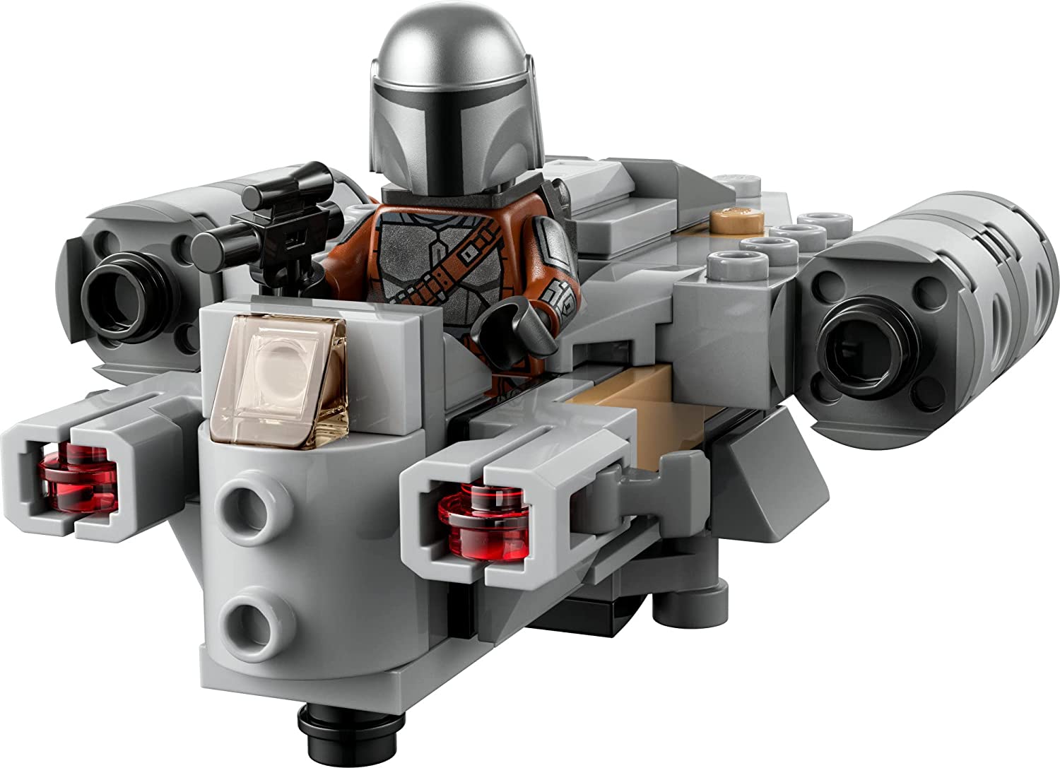 LEGO Star Wars The Razor Crest Microfighter 75321