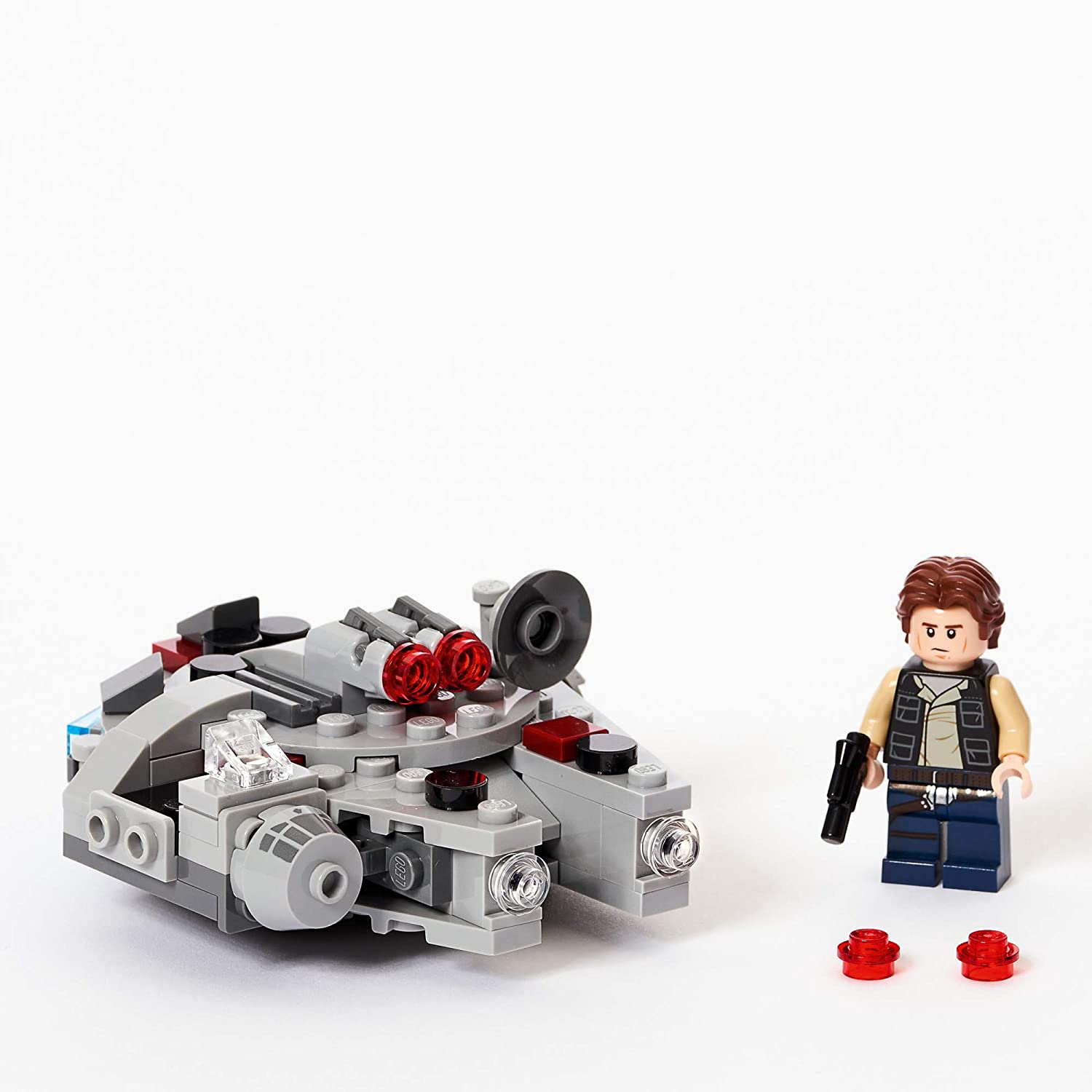 LEGO Star Wars Millennium Falcon Microfighter 75295
