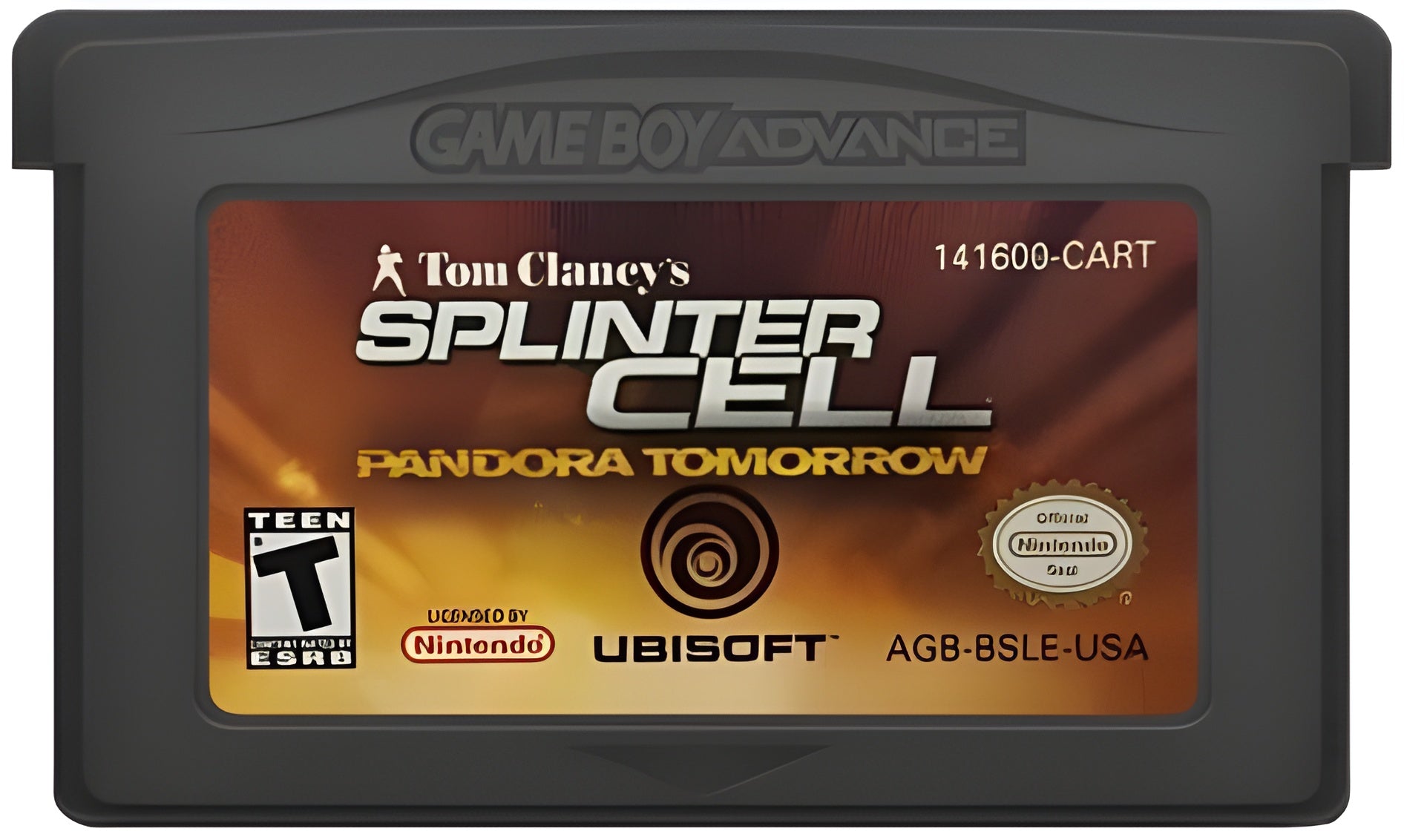 Splinter Cell: Pandora Tomorrow