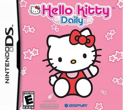 Hello Kitty Daily DS - Video Game - Used - CaveGamers