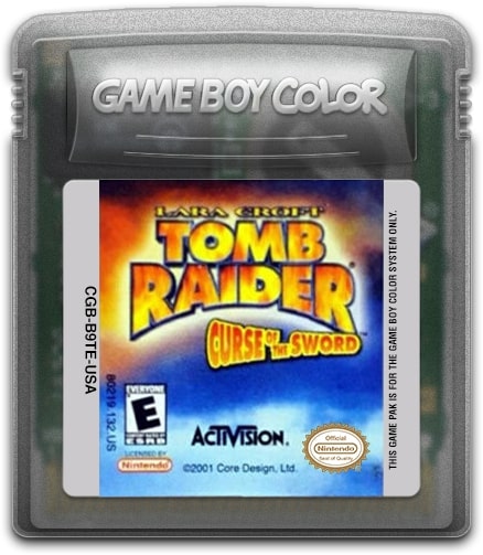 Lara Croft: Tomb Raider - Curse of the Sword