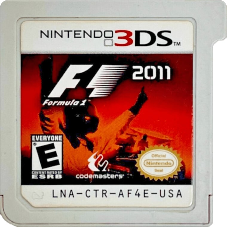 F1 2011