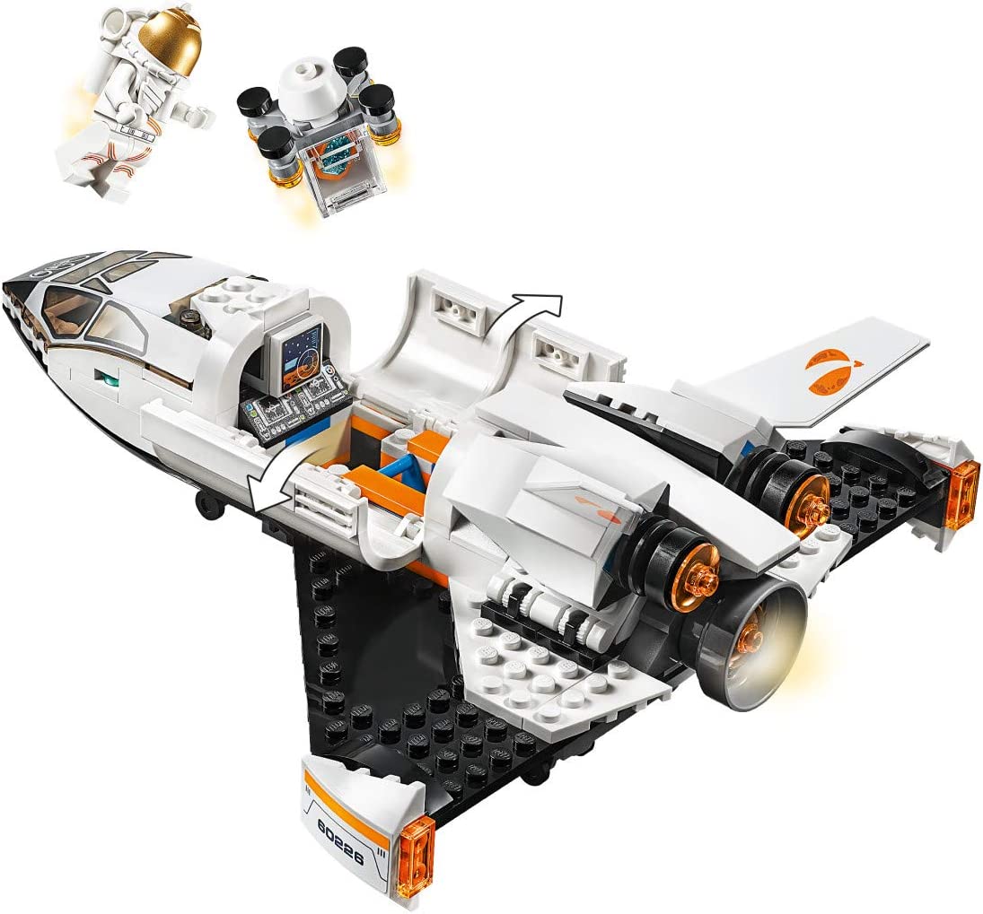 LEGO City Space Mars Research Shuttle 60226 Building Sets - Toys - New - CaveGamers - Image 5