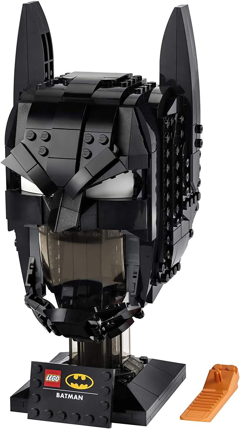 LEGO DC Batman: Batman Cowl 76182 Building Sets - Toys - New - CaveGamers - Image 2