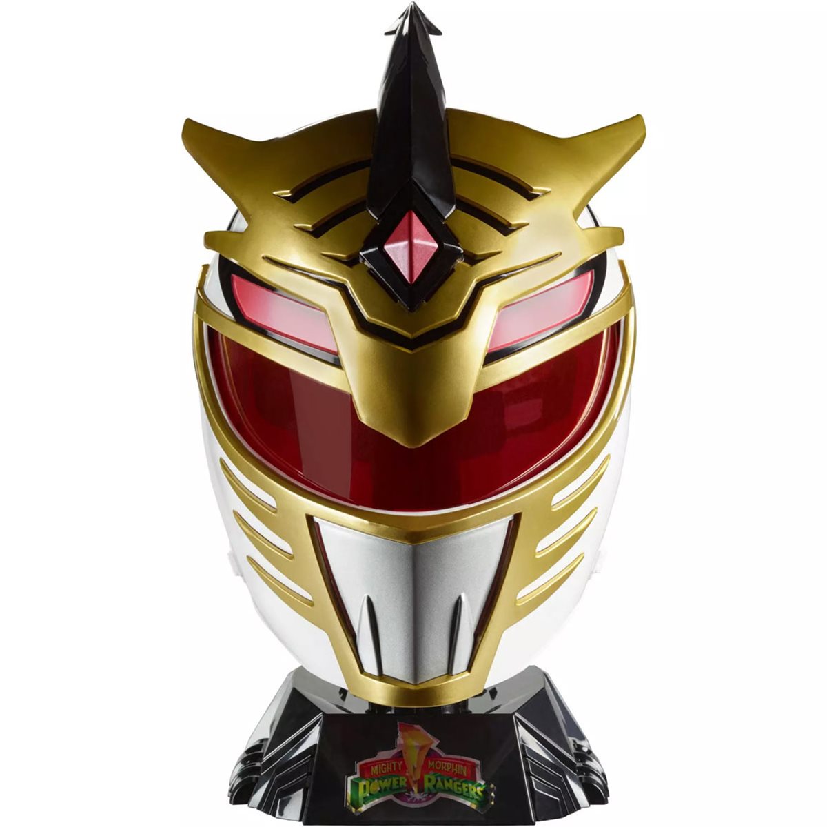 Power Rangers Lightning Collection Lord Drakkon Helmet Prop Replicas - Toys - New - CaveGamers