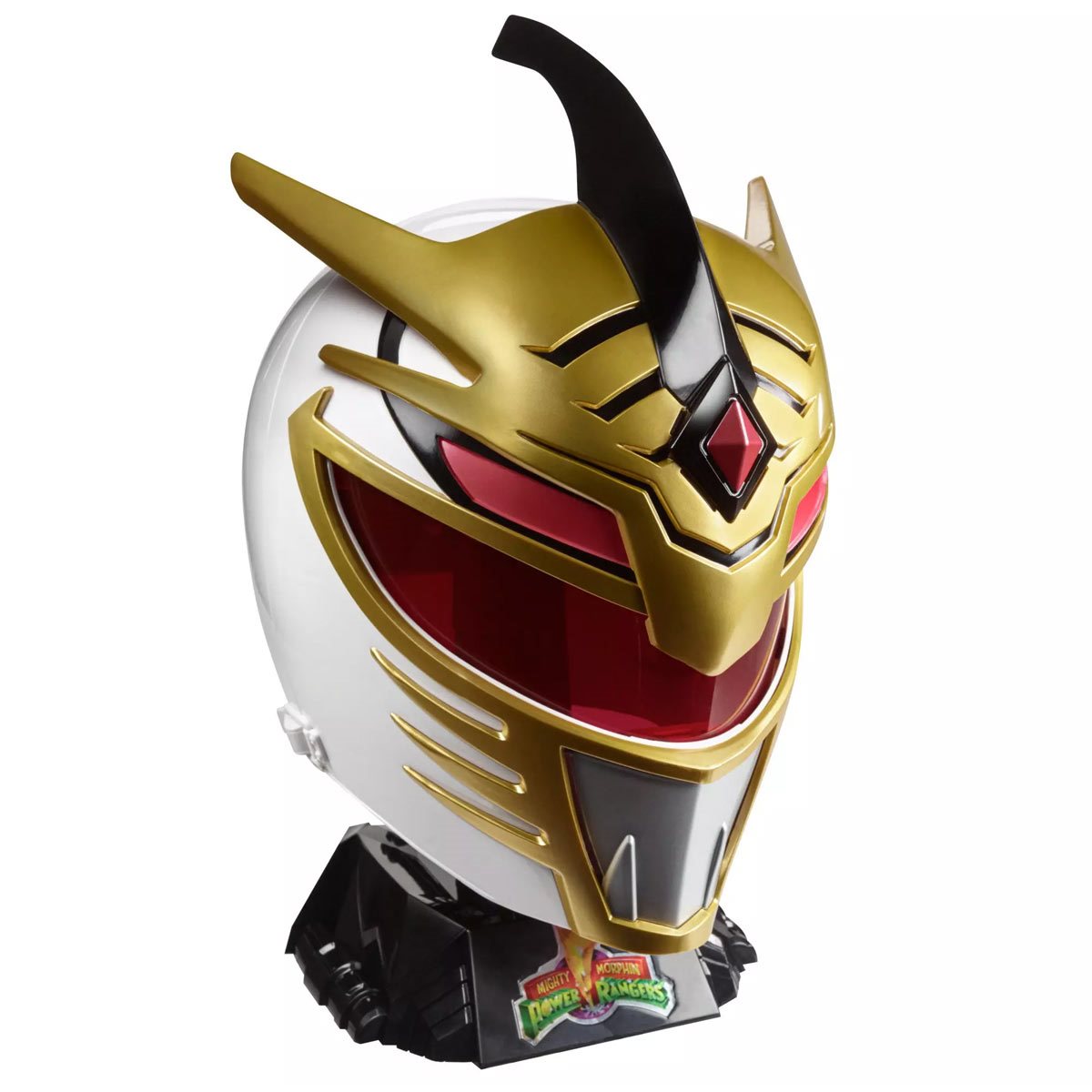 Power Rangers Lightning Collection Lord Drakkon Helmet Prop Replicas - Toys - New - CaveGamers - Image 5