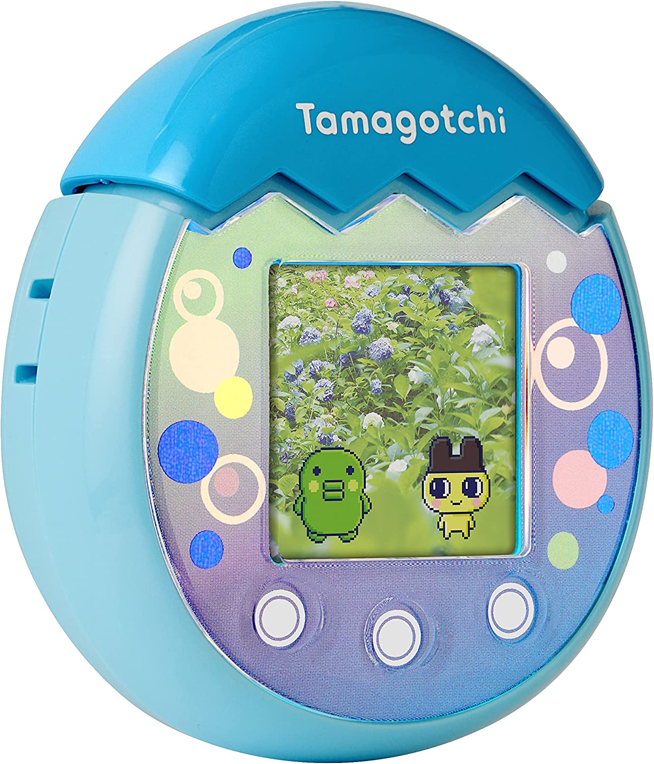 Tamagotchi Pix - Ocean (Blue) | CaveGamers