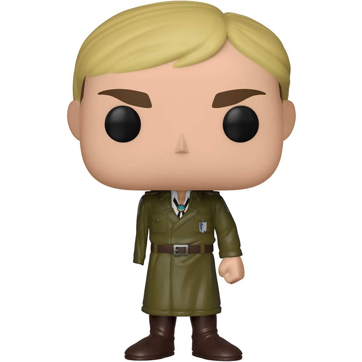 Funko Pop! Attack on Titan Erwin Vinyl Figure - Toys - New - CaveGamers