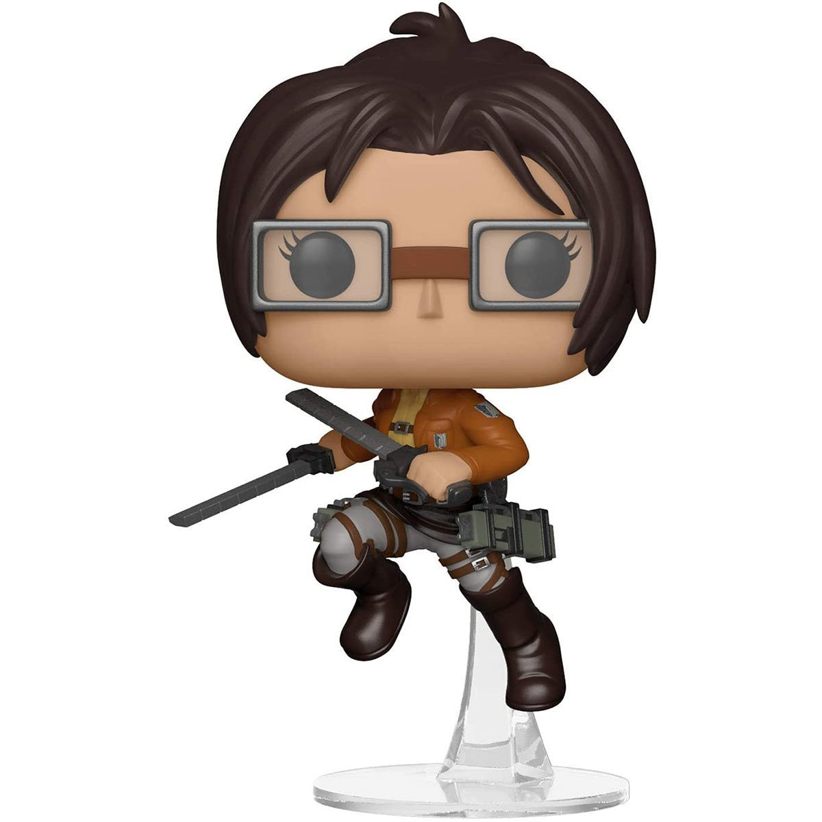 Funko Pop! Attack on Titan Hange Vinyl Figure - Toys - New - CaveGamers