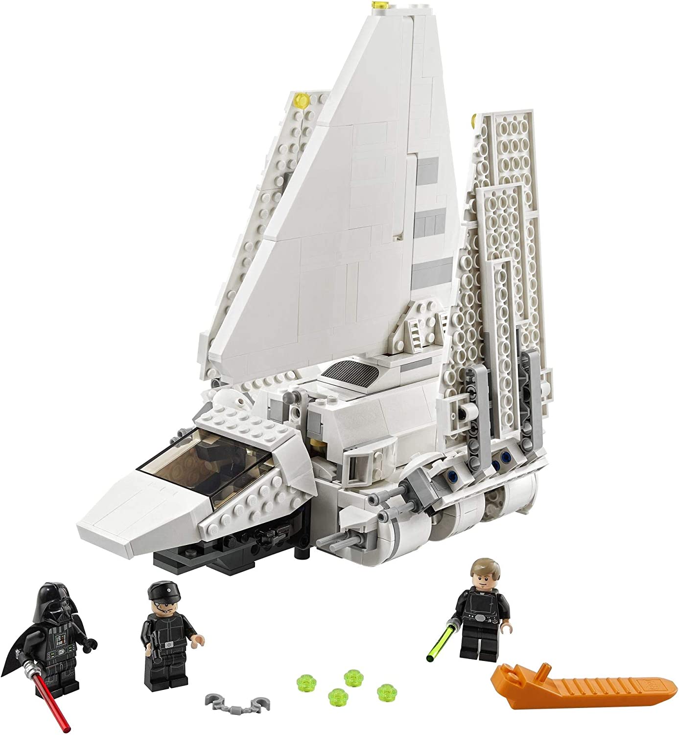 LEGO Star Wars Imperial Shuttle 75302 Building Sets - Toys - New - CaveGamers - Image 2