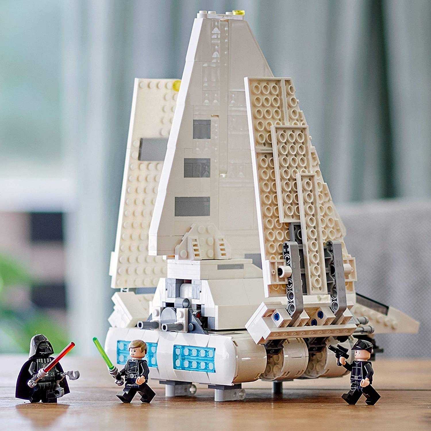 LEGO Star Wars Imperial Shuttle 75302 Building Sets - Toys - New - CaveGamers - Image 6