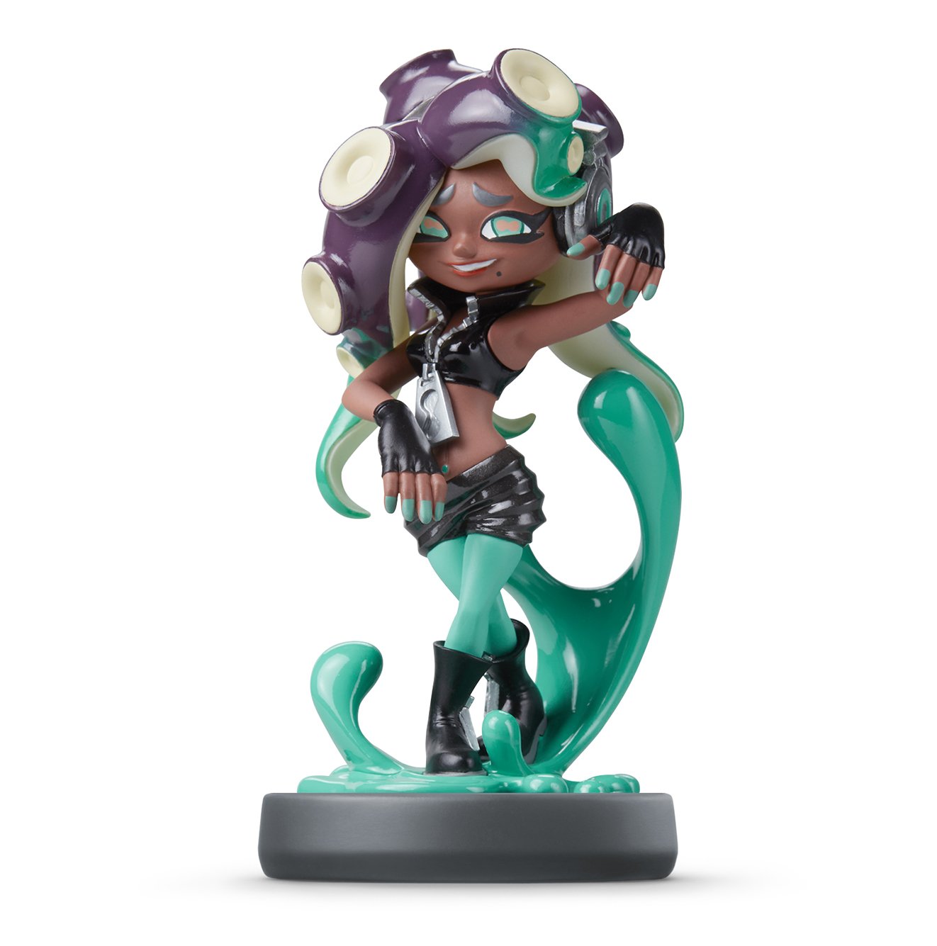 amiibo Splatoon 2 Pearl & Marina 2-Pack Amiibos - Video Game Accessory - New - CaveGamers - Image 2