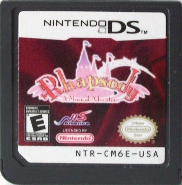 Rhapsody, A Musical Adventure