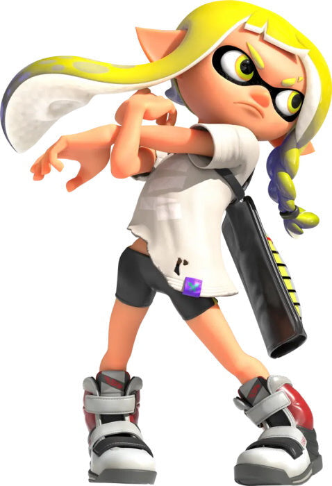 Inkling - Splatoon 3 amiibo