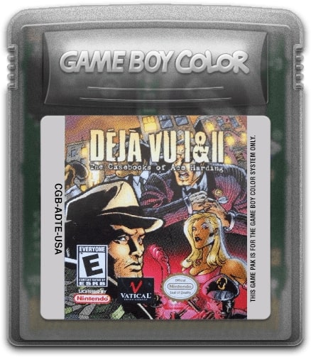 Deja Vu I & II