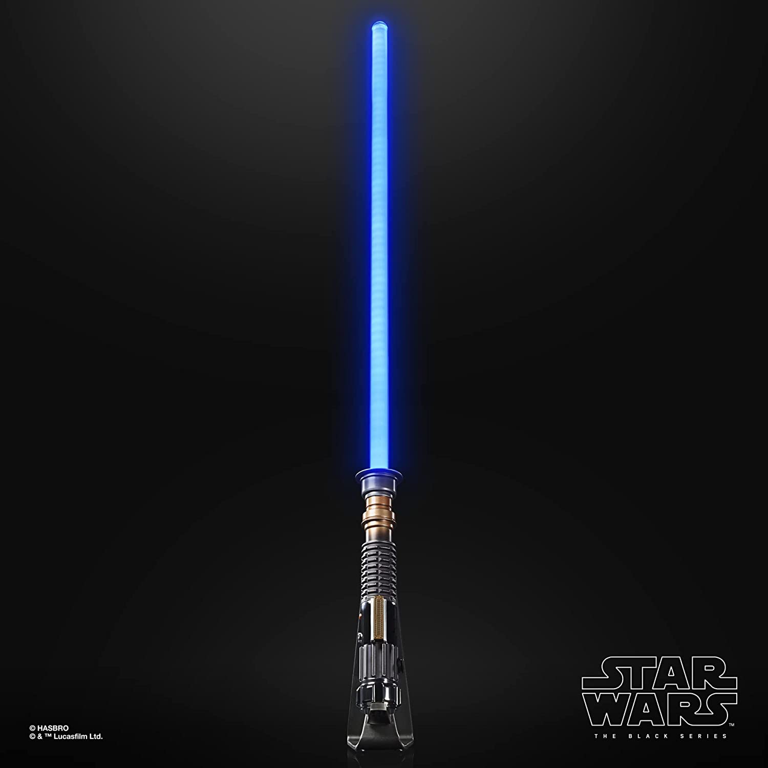 Star Wars: The Black Series - Obi-Wan Kenobi Force FX Elite Lightsaber FX Lightsabers - Toys - New - CaveGamers - Image 3