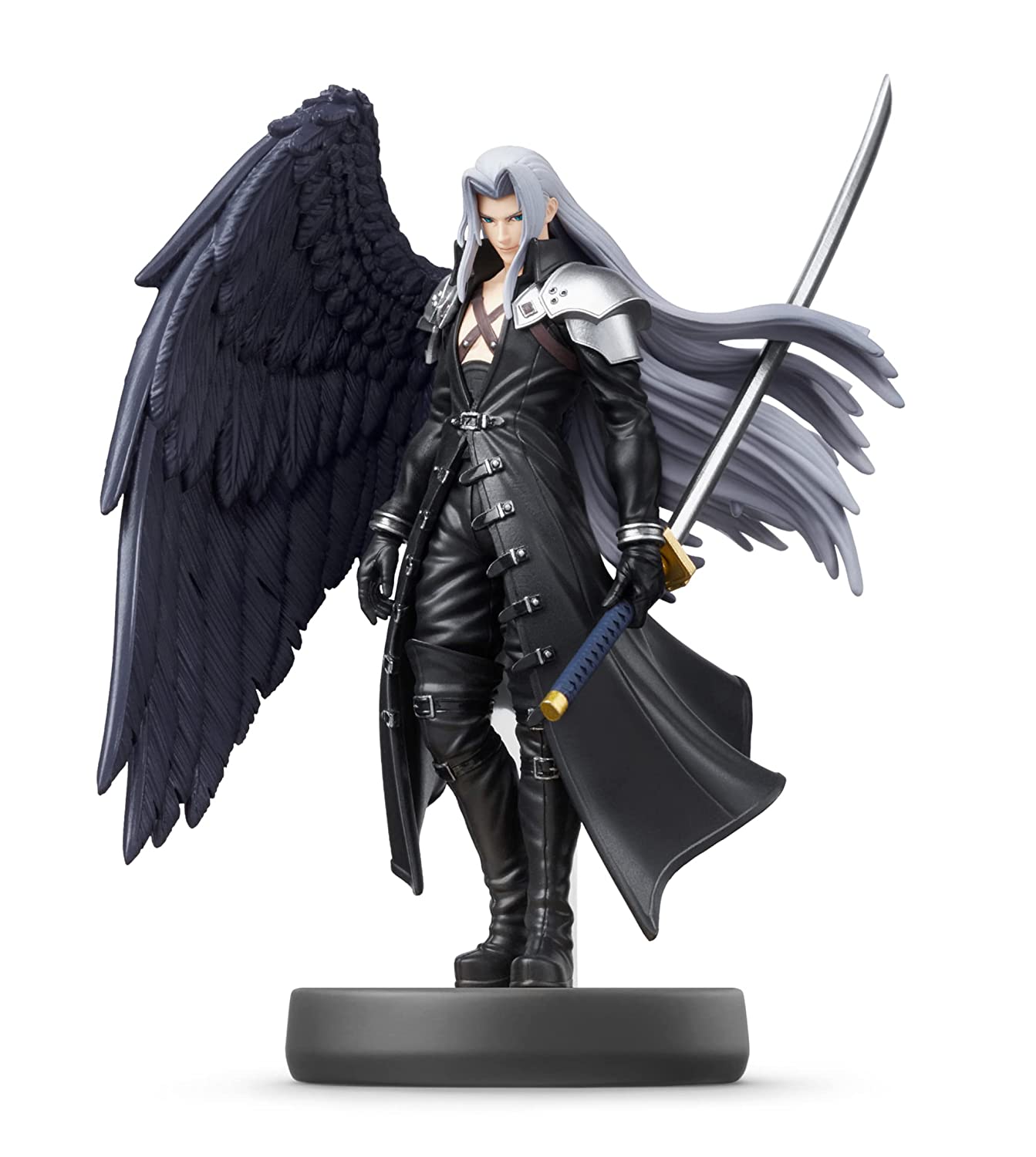 amiibo Super Smash Bros. Sephiroth [Europe] Amiibos - Video Game Accessory - New - CaveGamers