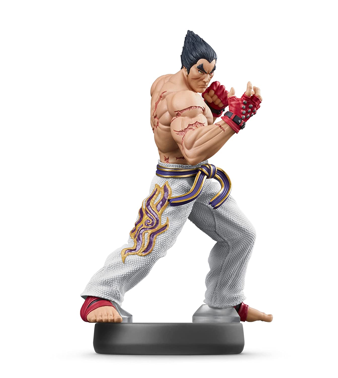 amiibo Super Smash Bros. Kazuya [Europe] Amiibos - Video Game Accessory - New - CaveGamers - Image 2