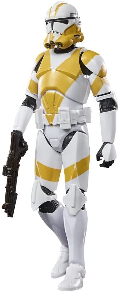 Star Wars: The Black Series - 13th Battalion Trooper (Jedi: Fallen Order) Action Figure Action Figures - Toys - New - CaveGamers - Image 2